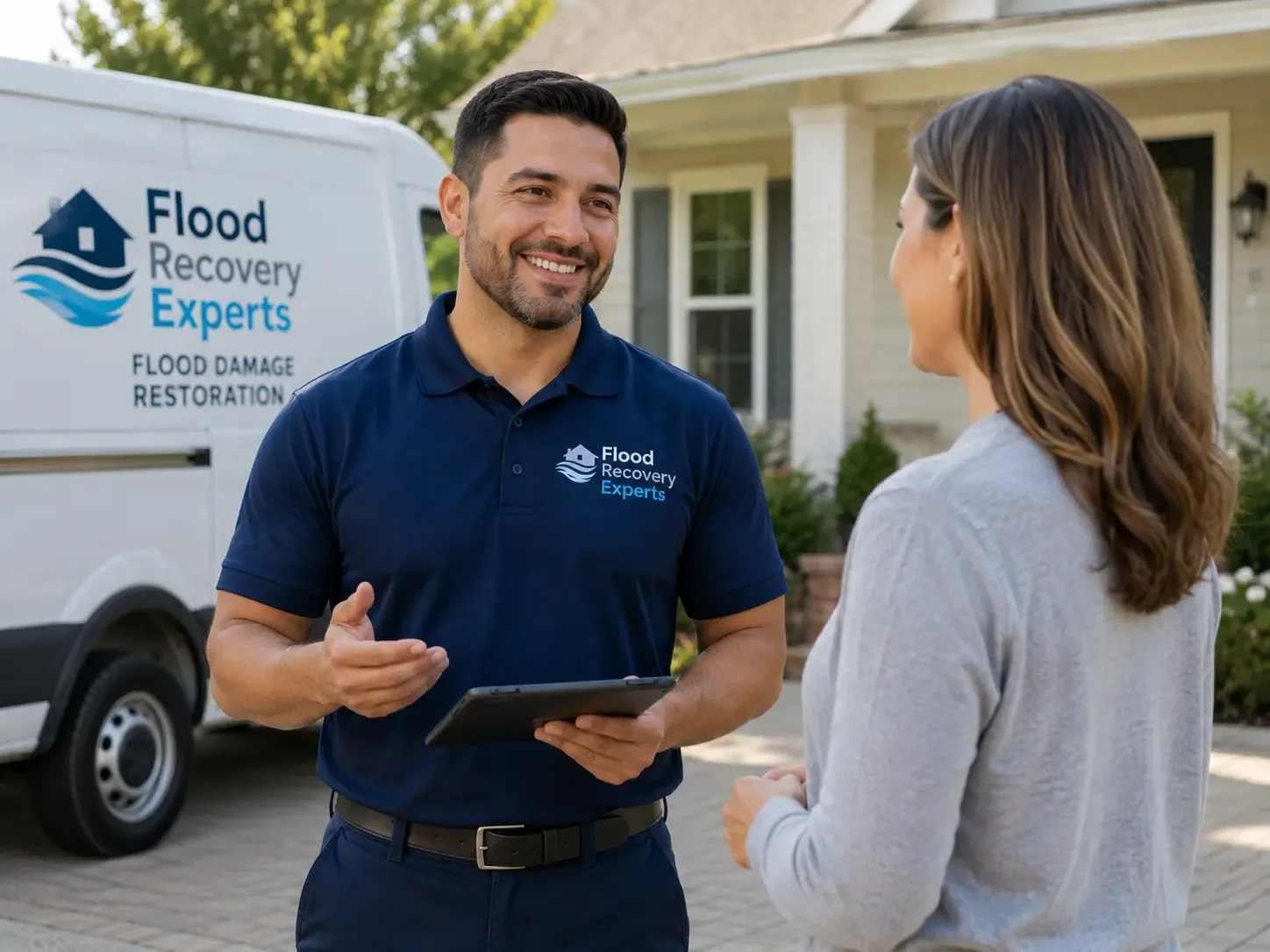 Flood Damage Cleanup Hartwick, IA FAQs